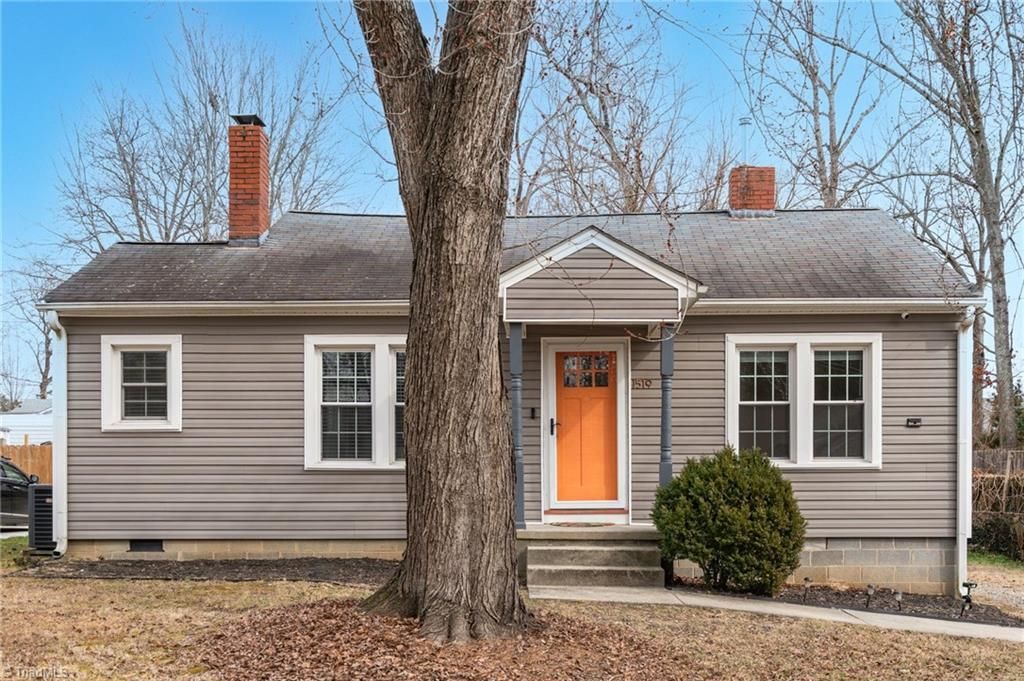 Photo of 1519 Victory Street, Greensboro, NC 27407 (MLS # 1209521)