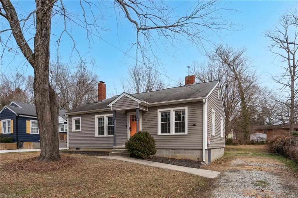 Photo of 1519 Victory Street, Greensboro, NC 27407 (MLS # 1209521)