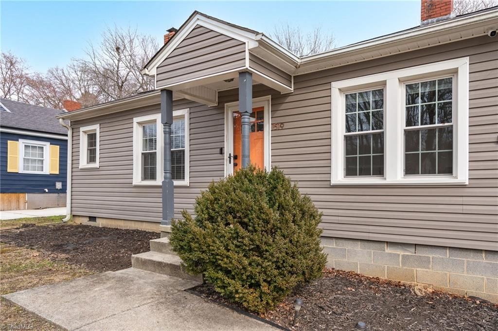 Photo of 1519 Victory Street, Greensboro, NC 27407 (MLS # 1209521)