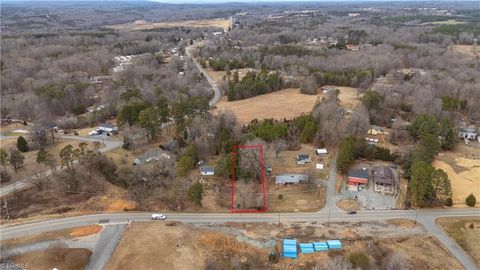 Vacant Land For Sale - 1125 Main Street<br/> Walnut Cove, NC 27052