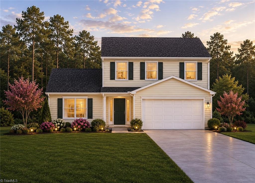 Photo of 287 Gold Hill Road, Madison, NC 27025 (MLS # 1237416)
