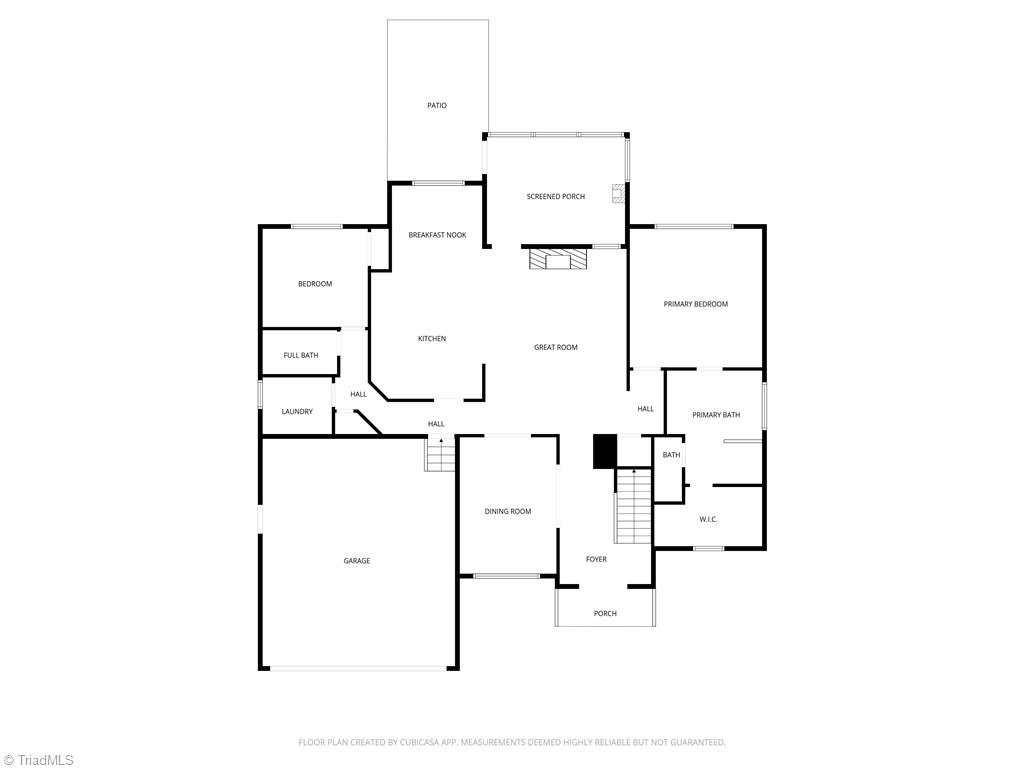 Clemmons, North Carolina 27012, United States, 4 Bedrooms Bedrooms, ,3 BathroomsBathrooms,Residential,Active,243919