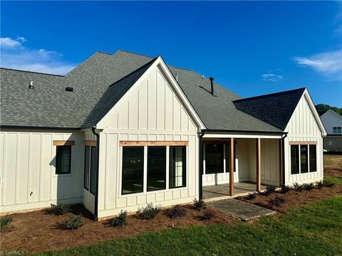 A home in Winston-Salem