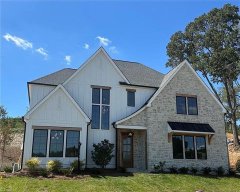 A home in Winston-Salem