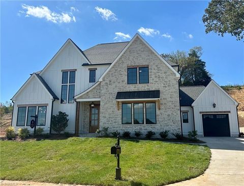 A home in Winston-Salem