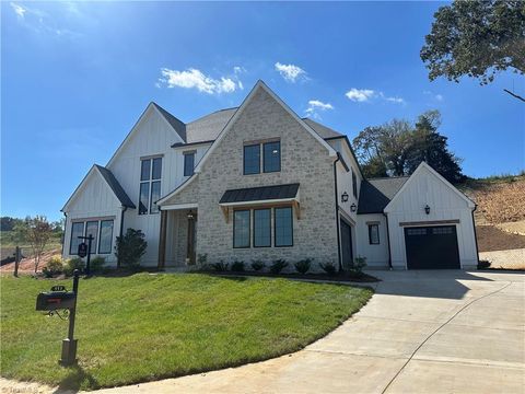 A home in Winston-Salem