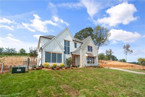 A home in Winston-Salem