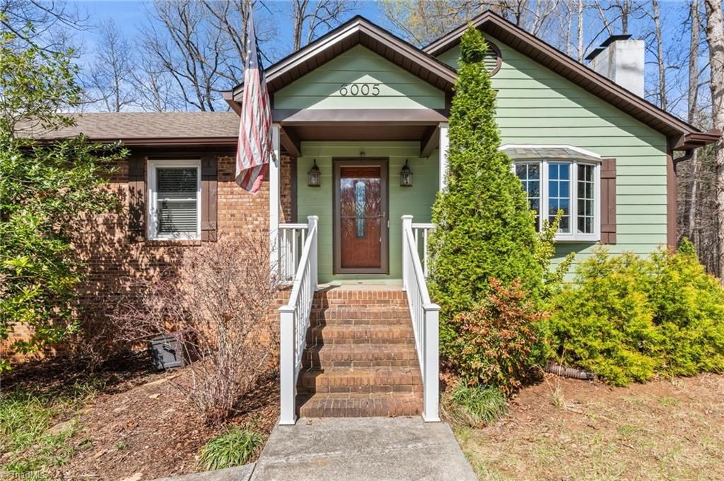 Photo of 6005 Hunters Ridge Court, Lexington, NC 27295 (MLS # 1212837)