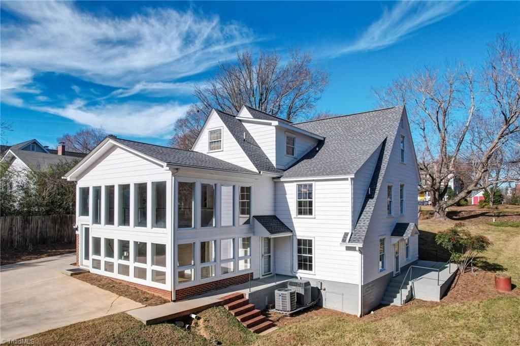 Photo of 263 Main Street, Yanceyville, NC 27379 (MLS # 1202928)