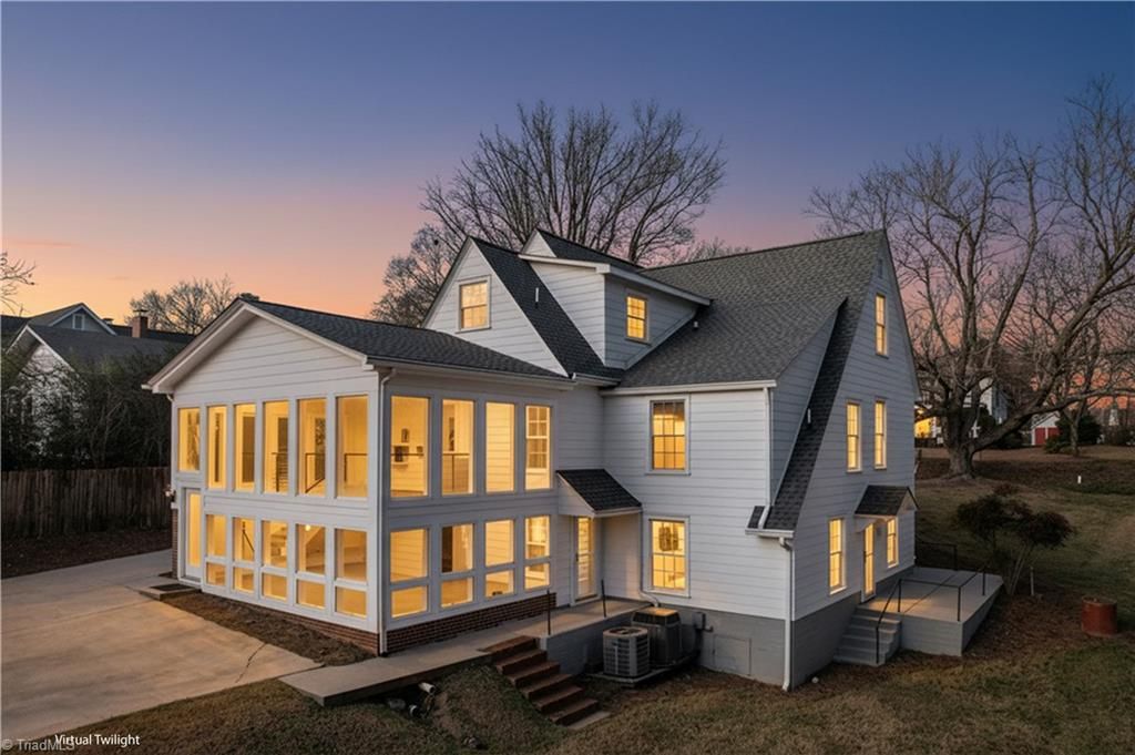 Photo of 263 Main Street, Yanceyville, NC 27379 (MLS # 1202928)