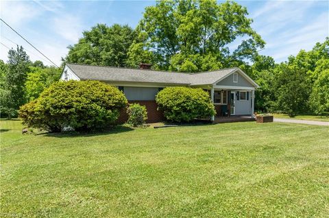 A home in Jonesville