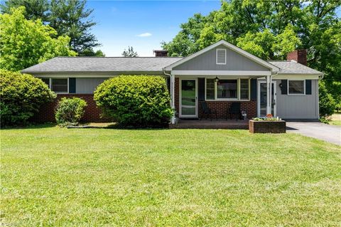 A home in Jonesville