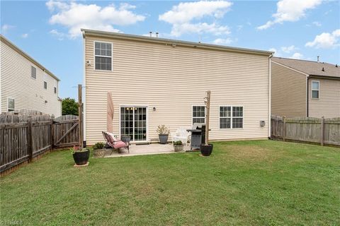 A home in Winston-Salem