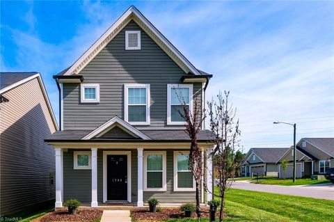 A home in Winston-Salem