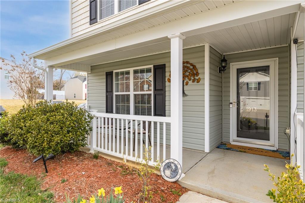1913 Buckminster Drive, Whitsett, North Carolina image 5