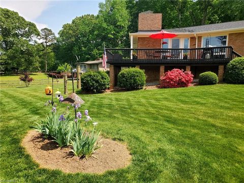 A home in Greensboro