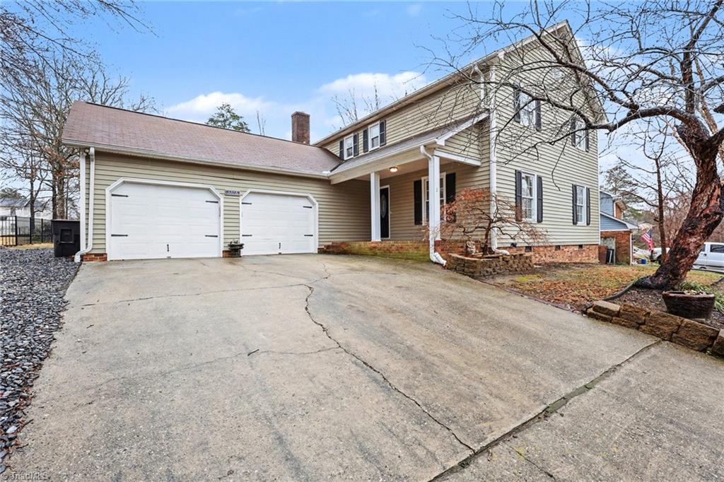 4518 Oak Hollow Drive