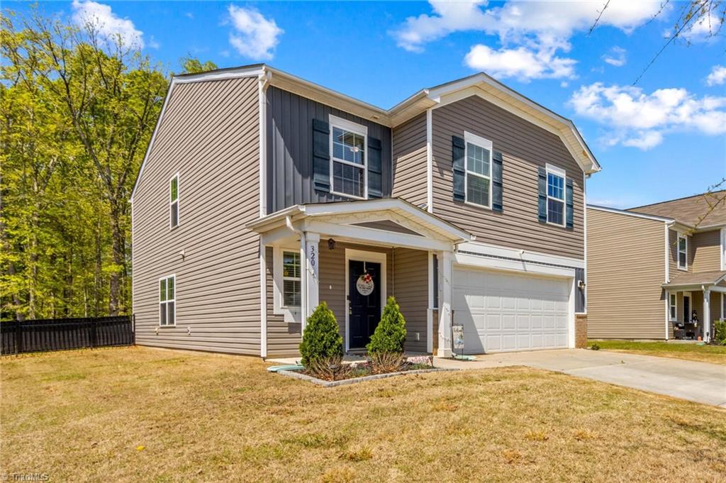 320 Silver Oak Circle, Rockwell, North Carolina image 5