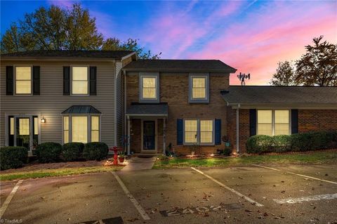 A home in Greensboro