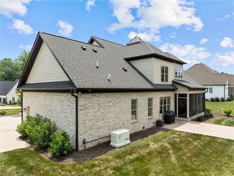 A home in Oak Ridge