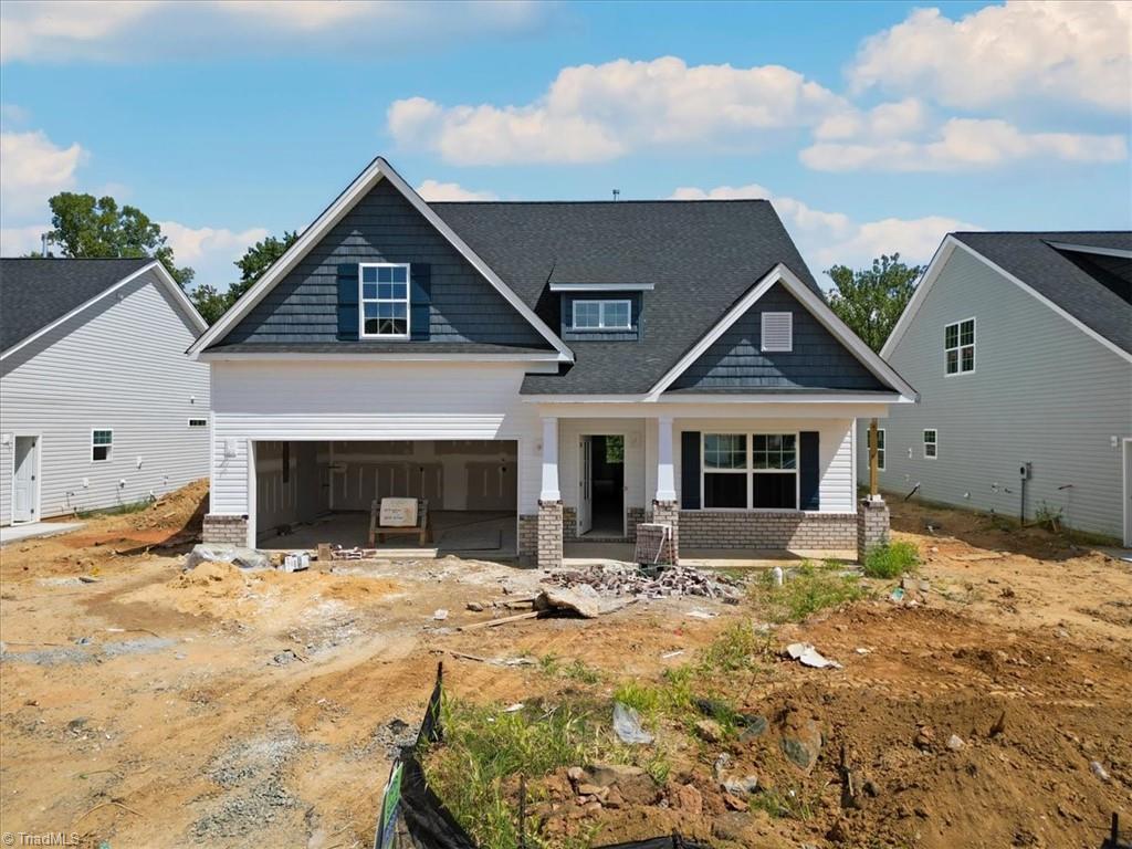 3376 Castlerock Drive #LOT 22, Burlington, North Carolina image 1