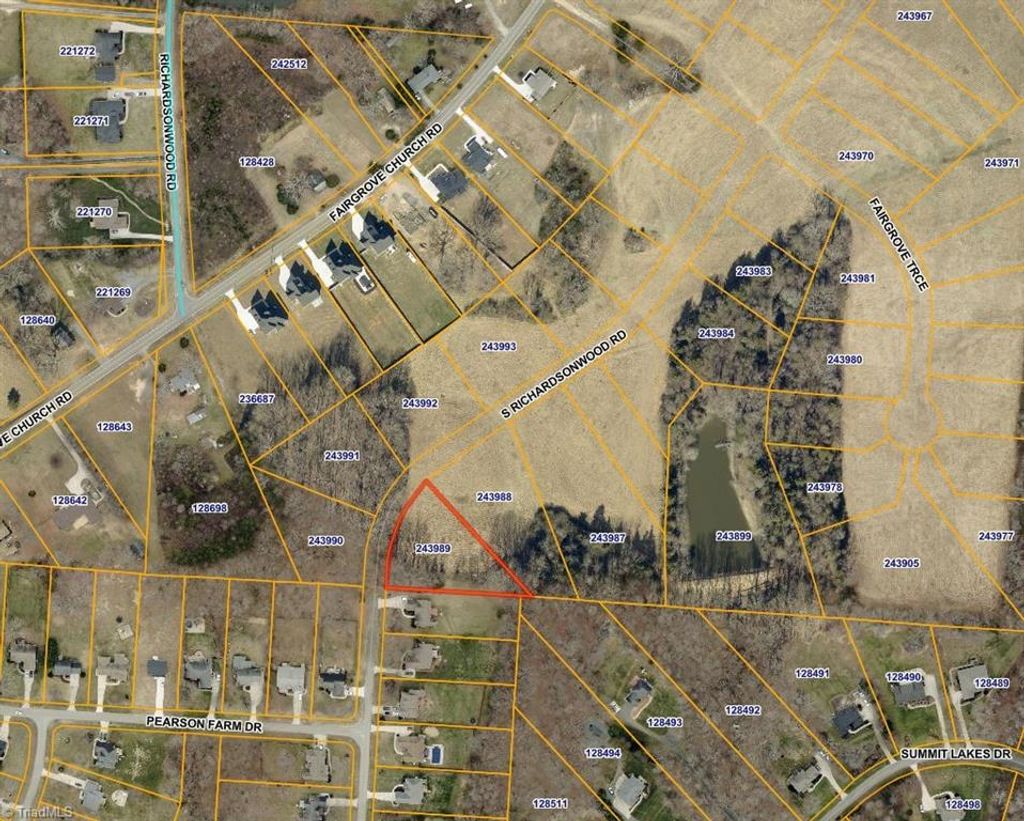 Photo of 8410 S Richardsonwood Road, Browns Summit, NC 27214 (MLS # 1222151)