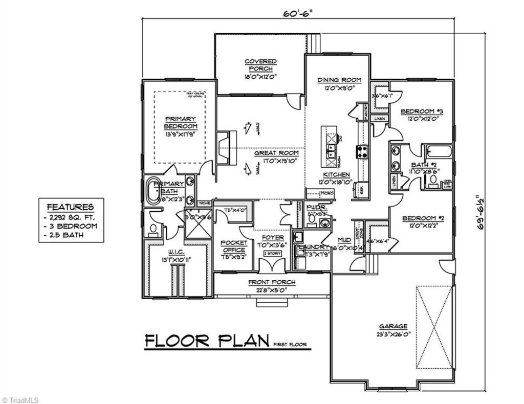Photo of 8410 S Richardsonwood Road, Browns Summit, NC 27214 (MLS # 1222151)