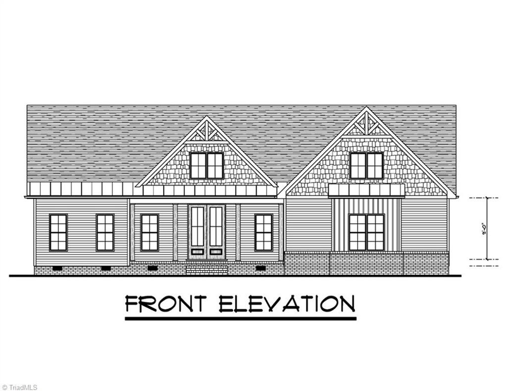 Photo of 8410 S Richardsonwood Road, Browns Summit, NC 27214 (MLS # 1222151)