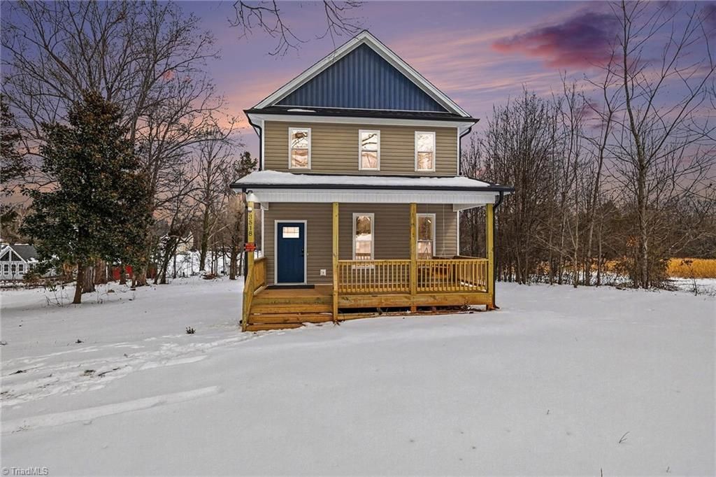 Photo of 3518 Dharma Trail, Walkertown, NC 27051 (MLS # 1208224)