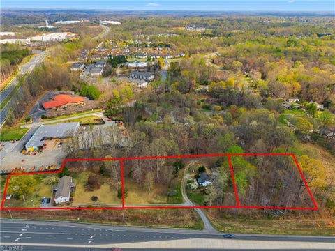 Homes For Sale - 1222/1220/1218 S Fifth Street<br/> Mebane, NC 27302