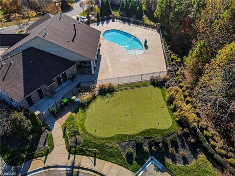 A home in Winston Salem