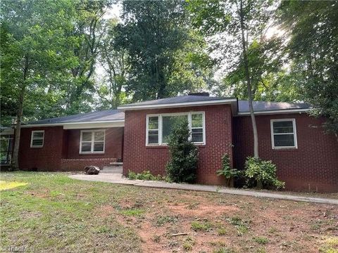 A home in Winston-Salem