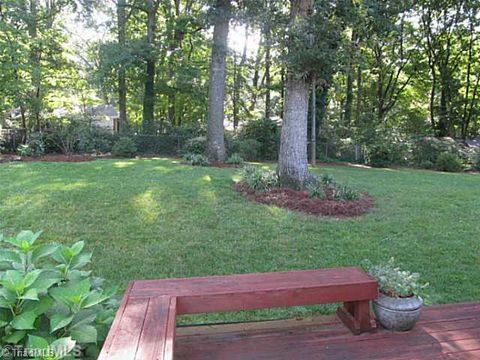 A home in Greensboro