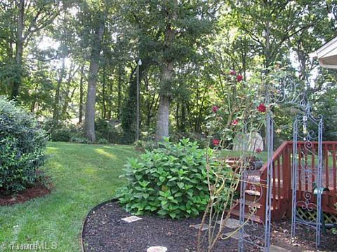 A home in Greensboro