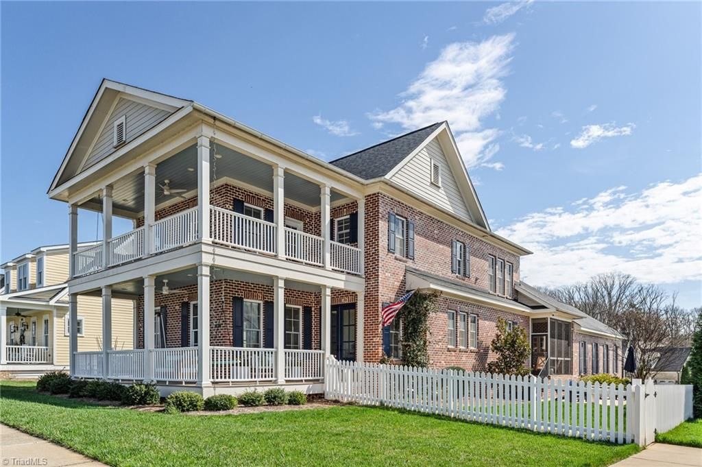 Photo of 1207 Heron Ridge Road, Winston-Salem, NC 27106 (MLS # 1211581)