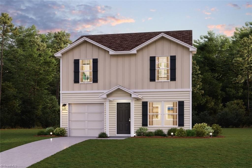 Photo of 1916 Brightwood School Road, Greensboro, NC 27405 (MLS # 1222259)