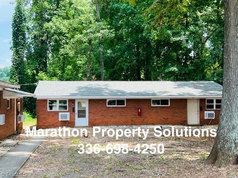 Multifamily For Rent - 3304 Martin Avenue #D<br/> Greensboro, NC 27405