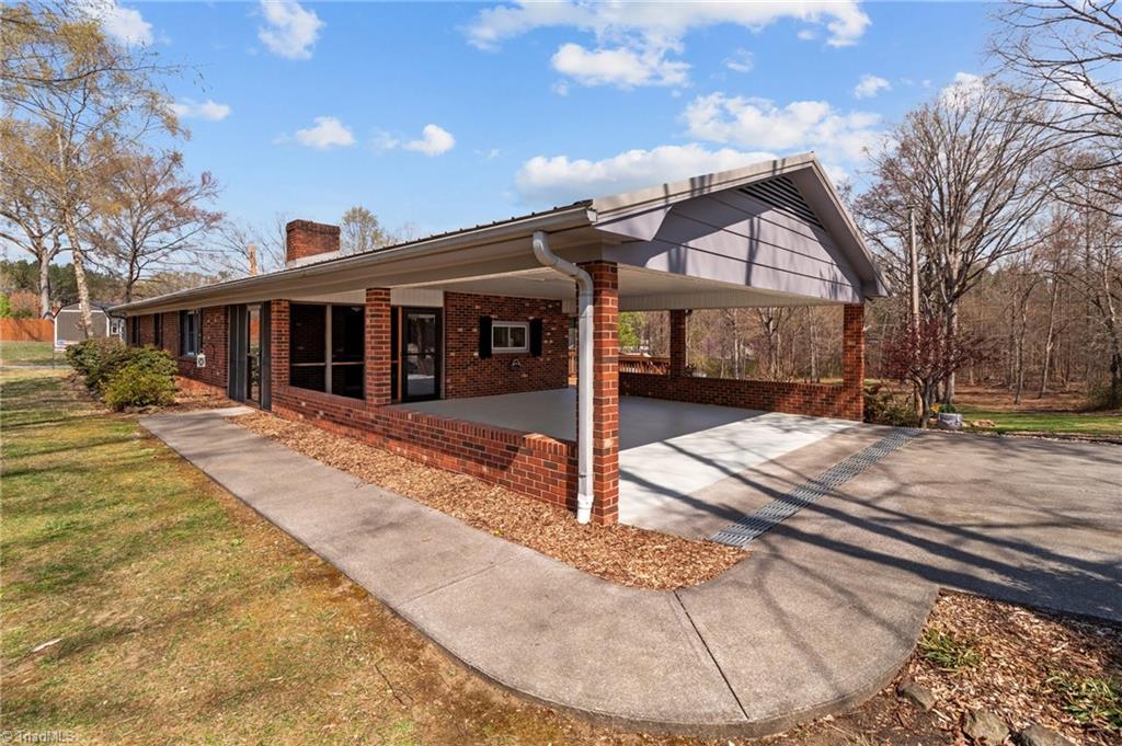 996 Wyo Road, Mocksville, North Carolina image 38