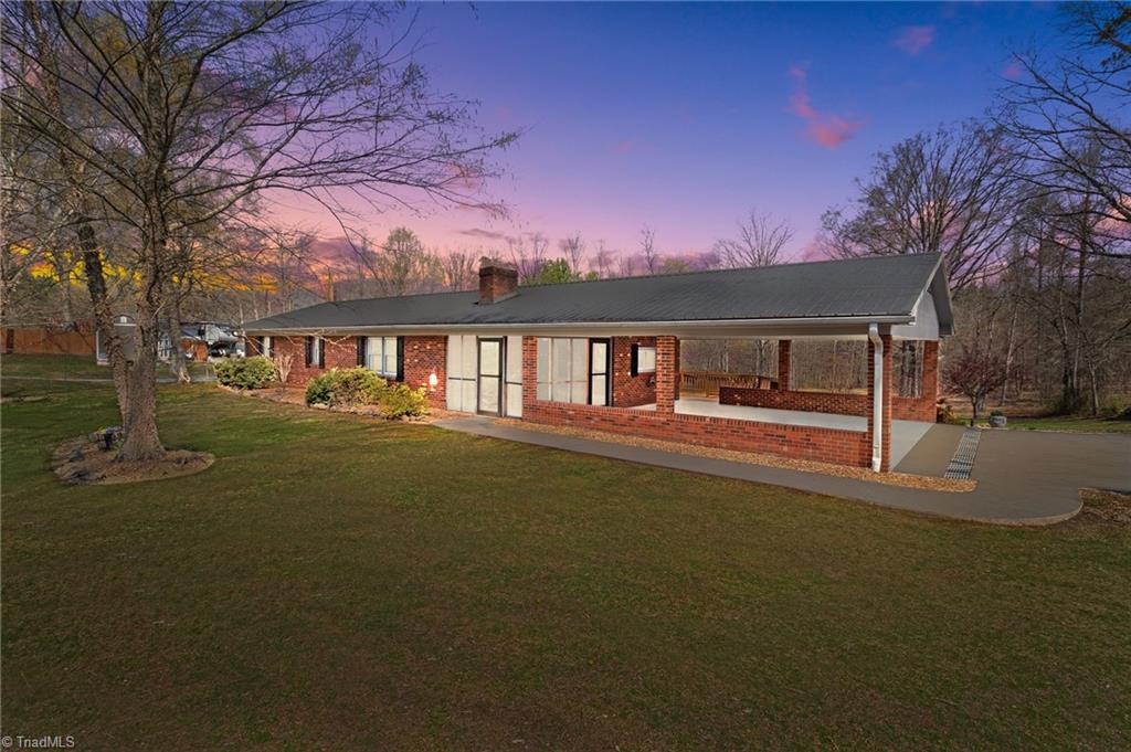996 Wyo Road, Mocksville, North Carolina image 1
