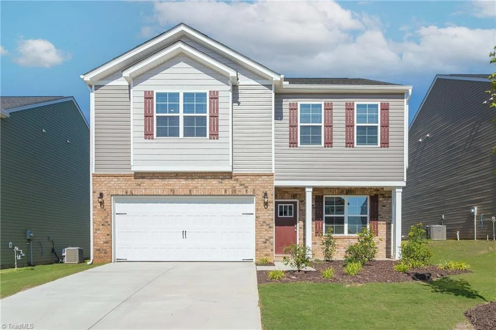 4803 Reedy Creek Farm Circle, Greensboro, NC, 27405