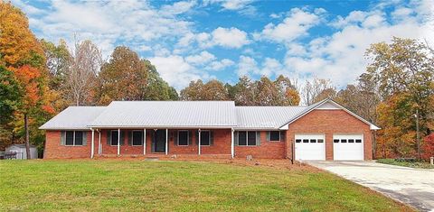 A home in Winston-Salem