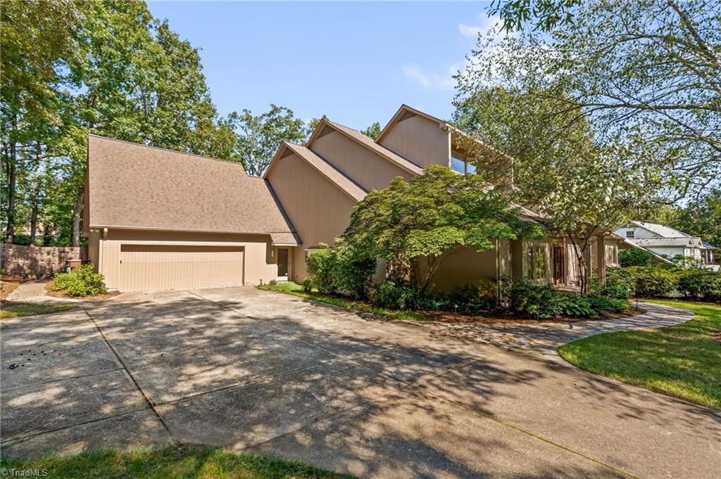 Photo of 3910 Hazel Lane, Greensboro, NC 27408 (MLS # 1225041)