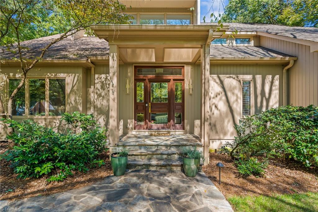 Photo of 3910 Hazel Lane, Greensboro, NC 27408 (MLS # 1225041)