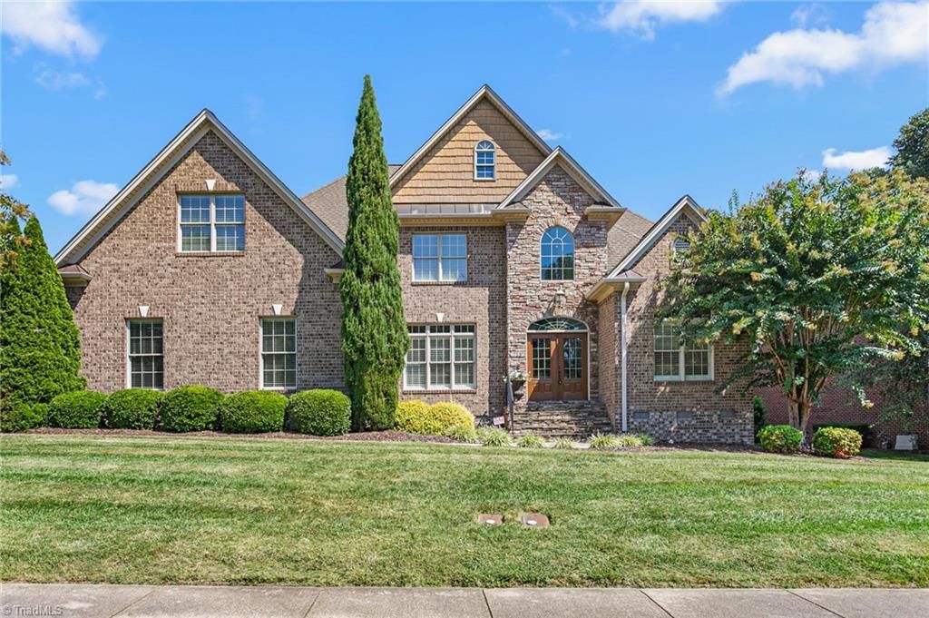 Photo of 713 Mill Pointe Way, Elon, NC 27244 (MLS # 1194438)