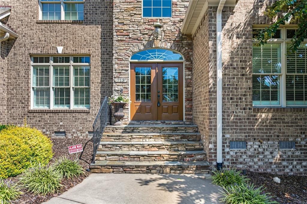 Photo of 713 Mill Pointe Way, Elon, NC 27244 (MLS # 1194438)