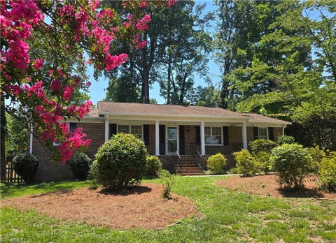 Homes For Rent - 3703 Hickory Hill Drive<br/> Guilford County, Greensboro, NC 27410