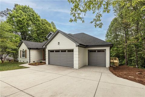 A home in Reidsville