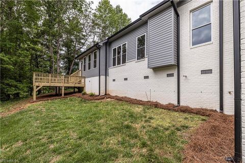 A home in Reidsville