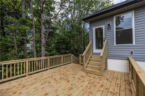 A home in Reidsville