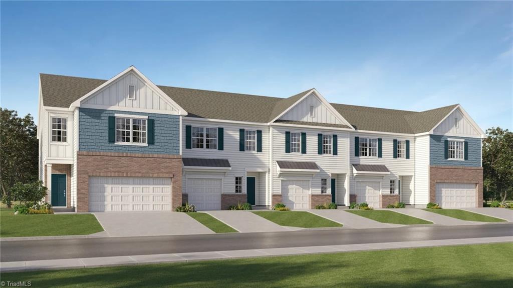 3120 Autumn Field Drive Unit Homesite 54, Kernersville, NC, 27284
